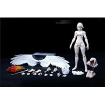 Amazon.co.jp: [Tbmodel] Promecore 1/12 フィギュア 超可動 少女